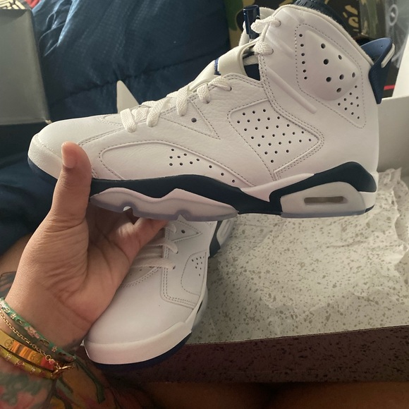 COPY - Brand new Jordan’s - Picture 2 of 2